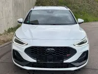 Gebraucht Ford Focus ST 280 PS (205 kW) 2023 Weiß Limousine