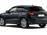 Nowe Audi Q2 Advanced Plus 150 KM (110 kW) 2026 Szary SUV