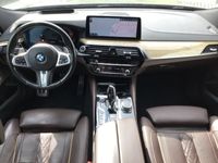 gebraucht BMW 630 Gran Turismo d Sportpaket HUD Luftfederung Niveau Navi Leder digitales Cockpit Memory Sitze Soundsystem