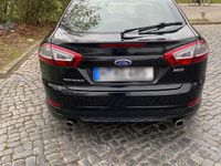 Gebraucht Ford Mondeo 239 PS (175 kW) 2011 Schwarz Kleinwagen