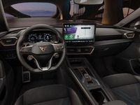 Neu Cupra Leon VZ 272 PS (200 kW) 2026 Blau Limousine