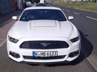 Gebraucht Ford Mustang 317 PS (233 kW) 2015 Weiß Coupé