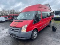 Gebraucht Ford Transit 101 PS (74 kW) 2013 Rot Kombi