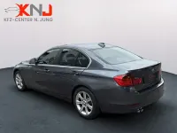 Gebraucht BMW 328 Comfort Edition 245 PS (180 kW) 2015 Grau Limousine