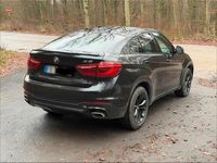 Second-hand BMW X6 2015 Negru SUV