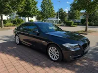 Gebraucht BMW 528 258 PS (189 kW) 2010 Limousine
