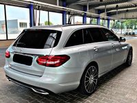 gebraucht Mercedes C220 BlueTEC Avantgarde