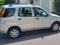 Gebraucht Suzuki Ignis 94 PS (69 kW) 2004 Silber Kleinwagen
