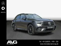 Gebraucht Mercedes GLC63 AMG AMG 680 PS (500 kW) 2025 Grau SUV