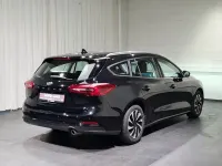 Usado Ford Focus Titanium 155 HP (114 kW) 2025 Preto Carrinha
