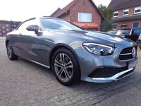 Gebraucht Mercedes E200 Avantgarde 197 PS (144 kW) 2021 Selenitgrau Cabrio