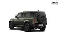 Neu Land Rover Defender S 200 PS (147 kW) 2026 Grün SUV