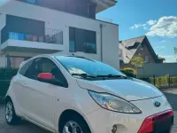 Gebraucht Ford Ka 69 PS (50 kW) 2010 Weiß Kleinwagen