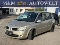 Brugt Renault Scénic II 150 HK (110 kW) 2007 Beige MPV