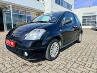 Second-hand Citroën C2 60 CP (44 kW) 2003 Negru Hatchback