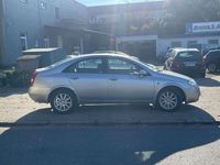 Gebraucht Nissan Primera 116 PS (85 kW) 2005 Silver (m) Limousine