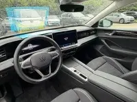 Gebraucht VW Passat Business 150 PS (110 kW) 2025 Maripositgrün metallic Kombi