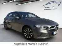 Gebraucht Mercedes A200 160 PS (117 kW) 2021 Grau Limousine