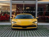Second-hand Ferrari SF90 2021 Galben Coupe