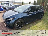 Gebraucht Cupra Born 169 kW (231 PS) 2022 Aurorablau Kleinwagen