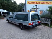 gebraucht Volvo 740 Automatik Bestatter Nilsson