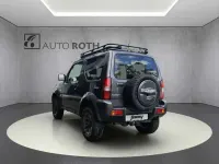 Gebraucht Suzuki Jimny Style 84 PS (61 kW) 2016 Quasar gray metallic SUV