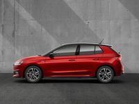 Neu Skoda Fabia Monte Carlo 95 PS (69 kW) 2025 Rot Kleinwagen