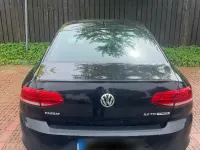 Gebraucht VW Passat 150 PS (110 kW) 2015 Schwarz Limousine