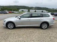 Gebraucht VW Passat Comfortline 150 PS (110 kW) 2018 Reflexsilber Kombi