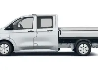 Neu VW Transporter 150 PS (110 kW) 2026 Clear white Van