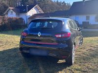 Gebraucht Renault Clio IV Dynamique 73 PS (53 kW) 2013 Schwarz Kleinwagen