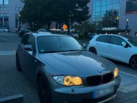 Gebraucht BMW 120 177 PS (130 kW) 2011 Grau Kleinwagen