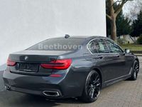 gebraucht BMW 750 d xDrive M SPORTPAKET 100% VOLLLL