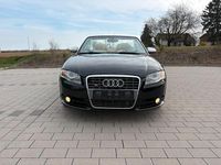 Gebraucht Audi S4 Cabriolet 343 PS (252 kW) 2006 Schwarz Cabrio