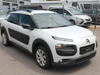 Gebraucht Citroën C4 82 PS (60 kW) 2016 Kleinwagen