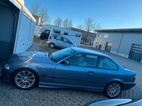 gebraucht BMW 320 e36 Coupé i