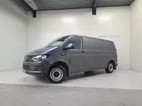 Gebraucht VW Transporter 150 PS (110 kW) 2019 Grau Van
