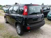 Neu Fiat Panda Icon 65 PS (47 kW) 2026 Schwarz Kleinwagen