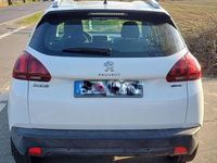 Gebraucht Peugeot 2008 110 PS (80 kW) 2016 Weiß SUV