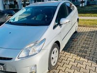 Gebraucht Toyota Prius 2010 Silber Kombi