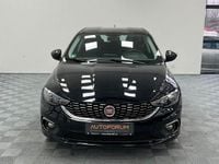 Gebraucht Fiat Tipo Lounge 95 PS (69 kW) 2018 Schwarz Limousine