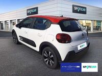 gebraucht Citroën C3 Shine 1,2l 83 Ps Navi Lm Felgen