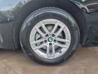 Gebraucht BMW 216 Active Tourer 122 PS (89 kW) 2023 Schwarz Van / Kleinbus