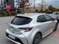 gebraucht Toyota Corolla Corolla1.2 Turbo Team Deutschland