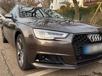Gebraucht Audi A4 190 PS (139 kW) 2016 Braun Kombi