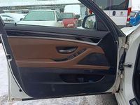 Gebraucht BMW 525 218 PS (160 kW) 2015 Weiß Kombi