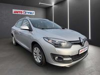 Gebraucht Renault Mégane GrandTour Authentique 116 PS (85 kW) 2014 Silber Kombi