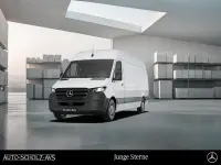 Usata Mercedes Sprinter 170 CV (125 kW) 2025 Bianco Furgone