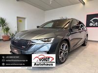 Gebraucht Skoda Octavia RS 200 PS (147 kW) 2020 Grau Limousine