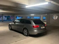Gebraucht Audi A6 224 PS (164 kW) 2004 Grau Kombi